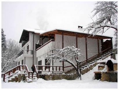 Guest Rooms Voneshcha Voda Voneshta Voda Εξωτερικό φωτογραφία